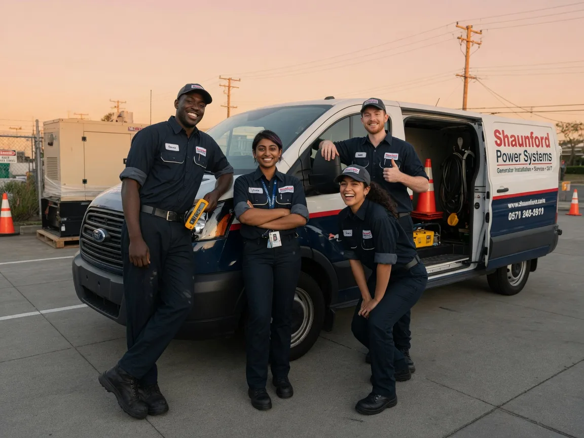 Generator Installation company in Galien, MI