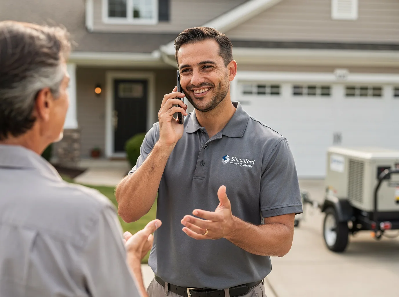 Generator Installation Galien, MI FAQs